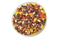 Herbata owocowa PODRÓŻ ŚWIĘTEGO MIKOŁAJA Na Mikołajki i Święta !